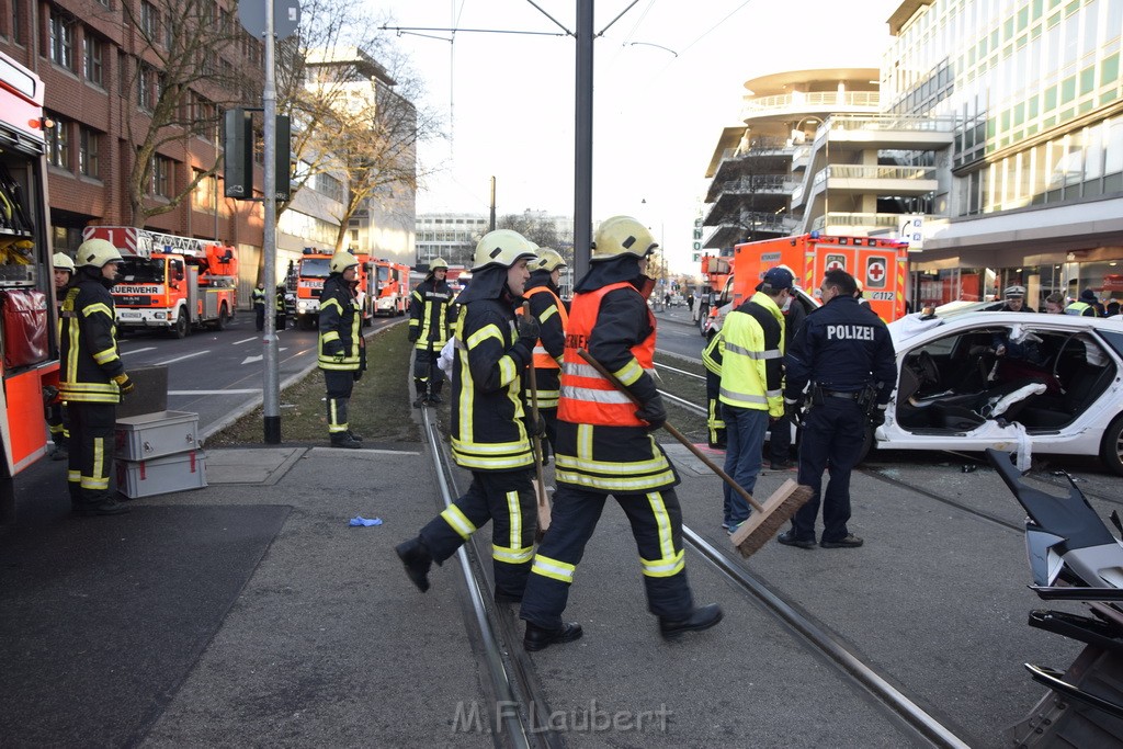 VU PKW Strab Koeln Mitte Pipinenstr Hohestr P092.JPG - Miklos Laubert